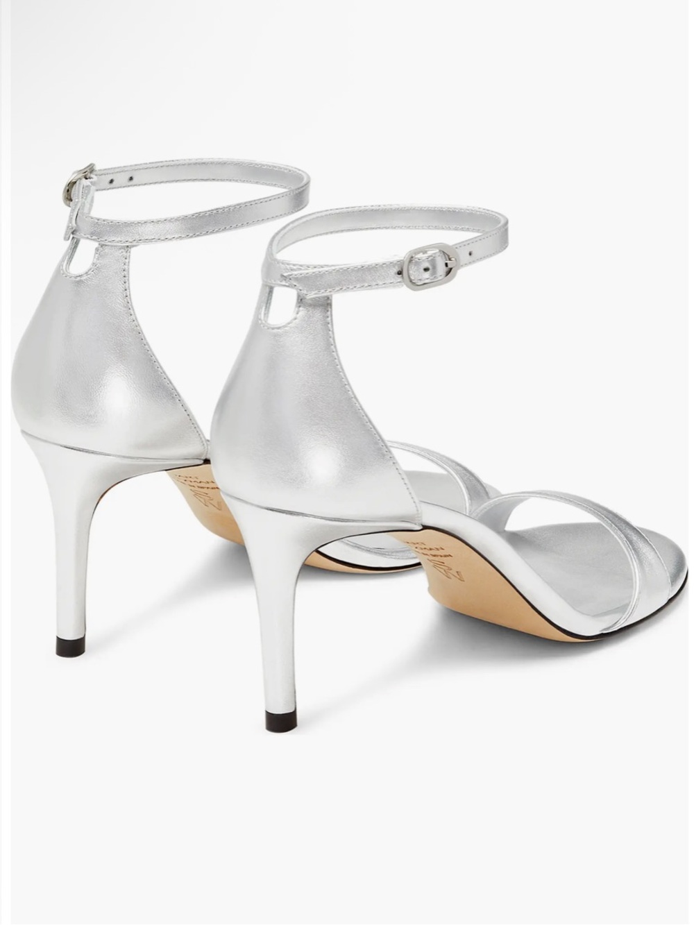 NWB Stuart Weitzman Nudist II 75 Sandal - Picture 3 of 12